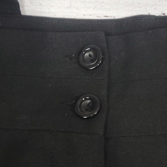 dots Straight Leg Black Dress Pants‎ Size 20 - Picture 3 of 7